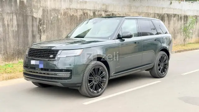 Range Rover SE P530 SWB 2026 — photo 2