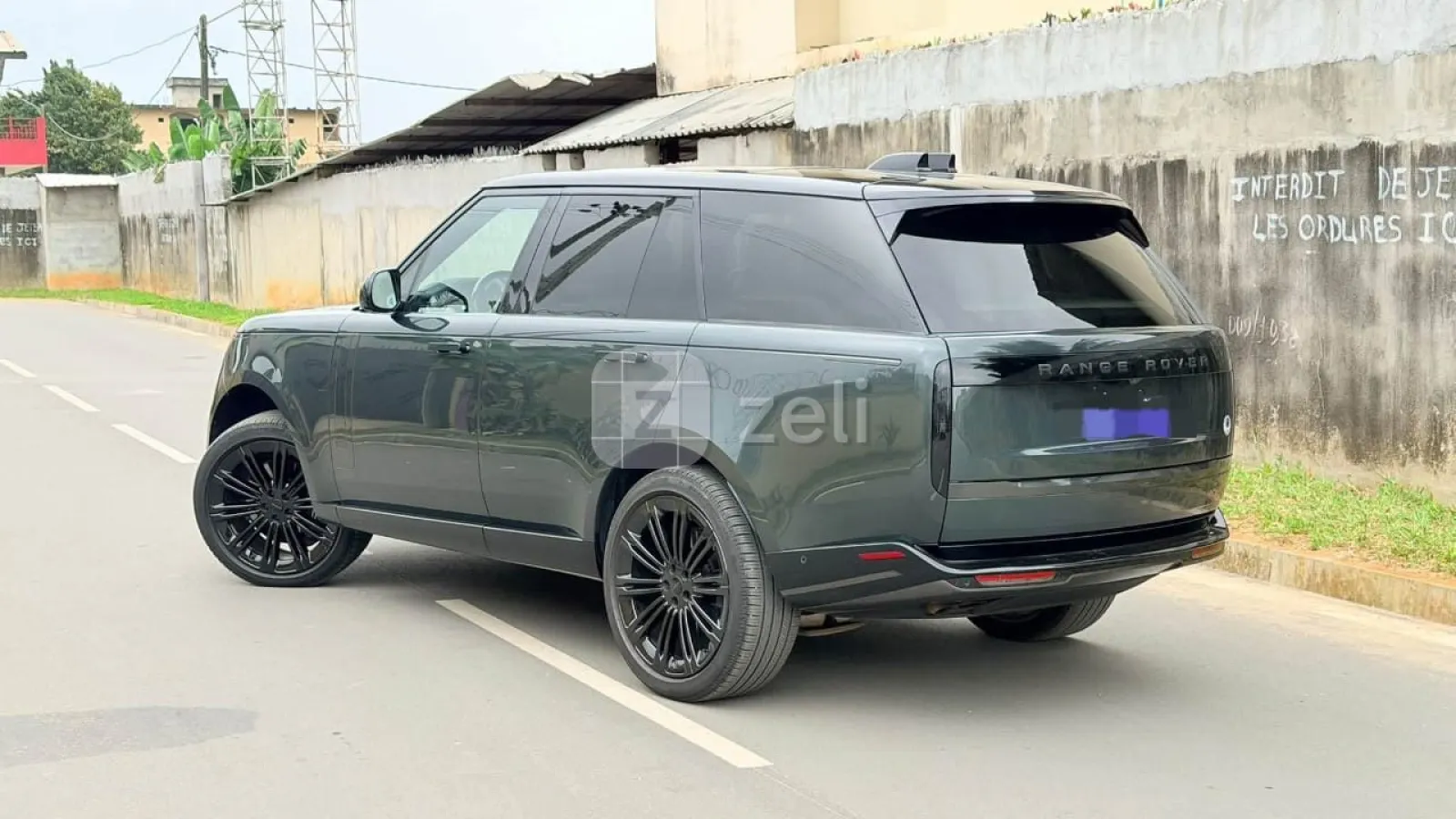 Range Rover SE P530 SWB 2026 — photo 4