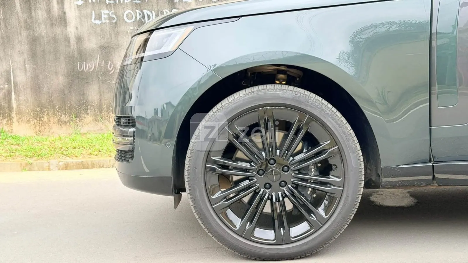 Range Rover SE P530 SWB 2026 — photo 7