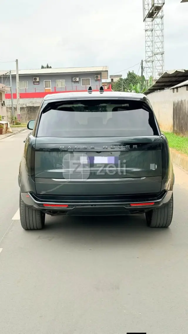 Range Rover SE P530 SWB 2026 — photo 8