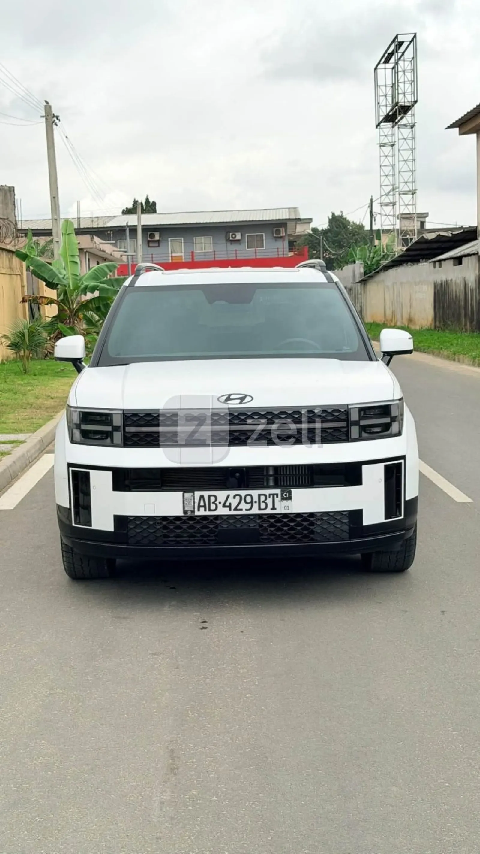 Hyundai Santa Fe 2026 — photo 1