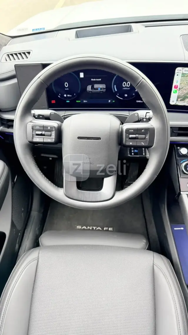 Hyundai Santa Fe 2026 — photo 6