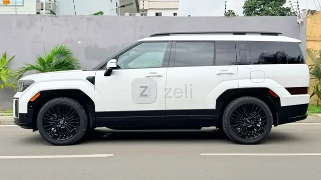 Hyundai Santa Fe 2026 — photo 3