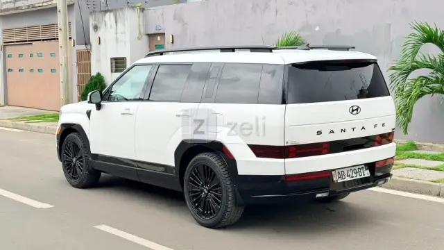 Hyundai Santa Fe 2026 — photo 4