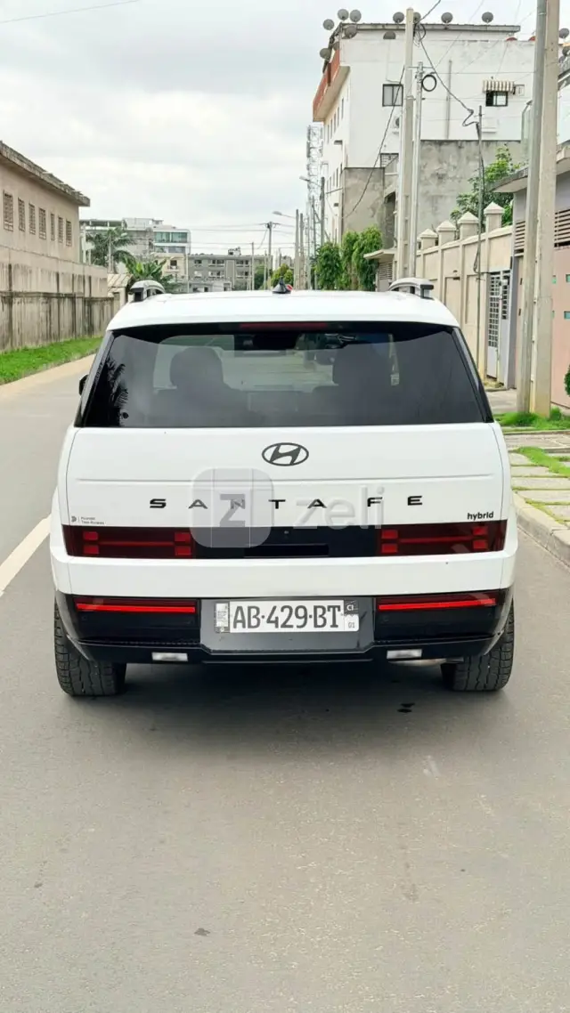 Hyundai Santa Fe 2026 — photo 5