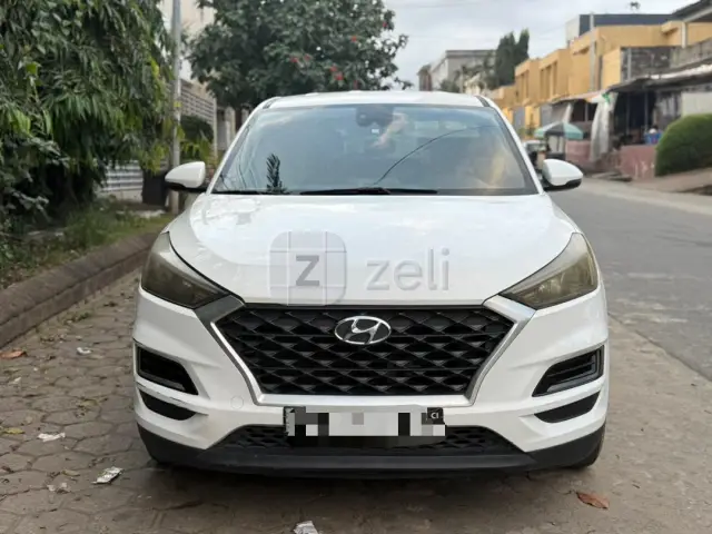 Hyundai Tucson 2020