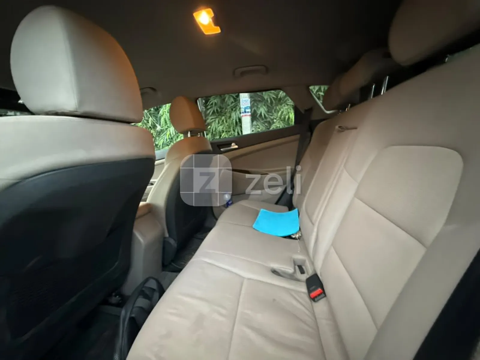 Hyundai Tucson 2020 — photo 8