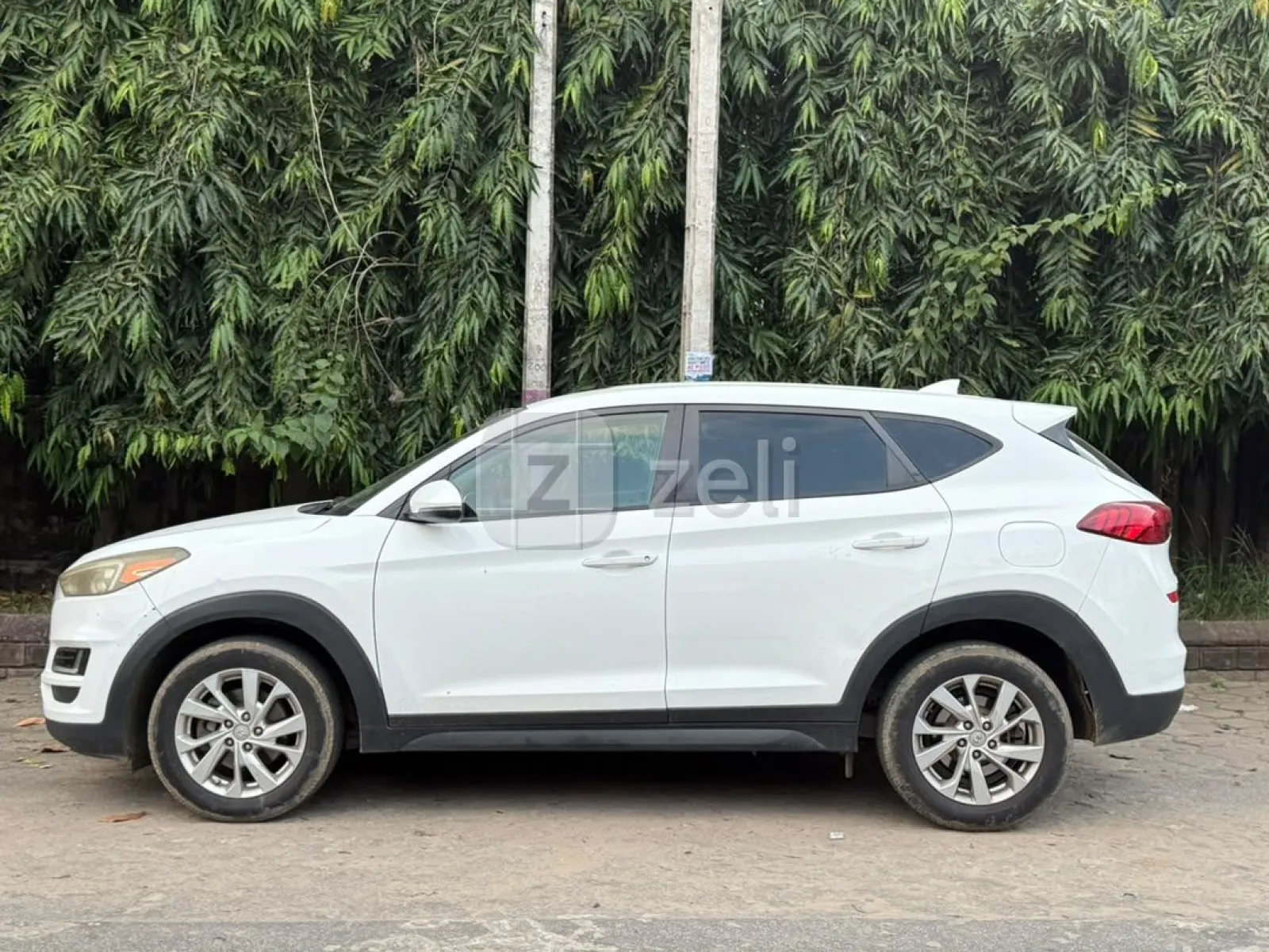 Hyundai Tucson 2020 — photo 2