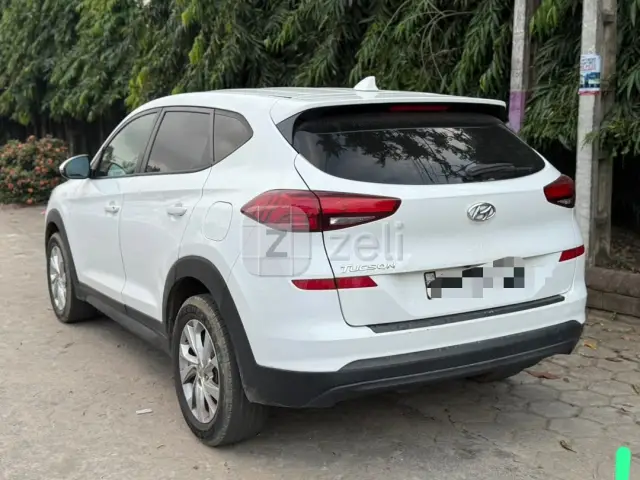 Hyundai Tucson 2020 — photo 3