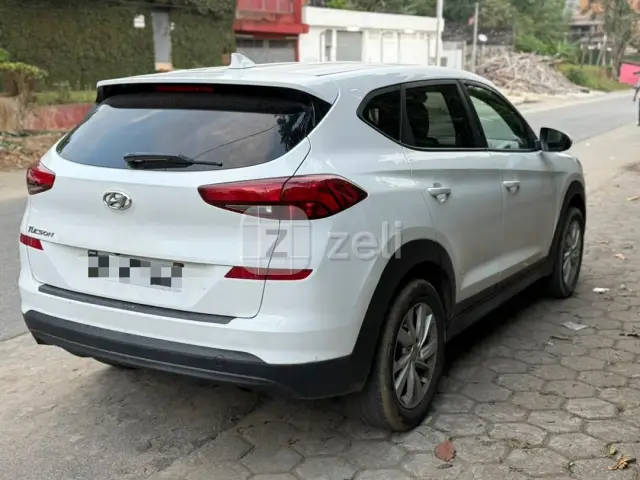 Hyundai Tucson 2020 — photo 4