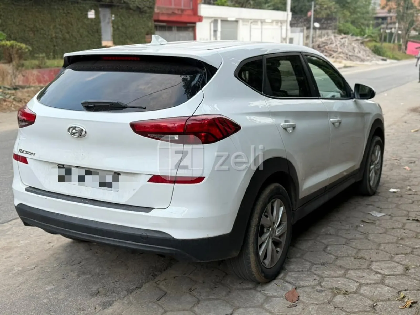 Hyundai Tucson 2020 — photo 4
