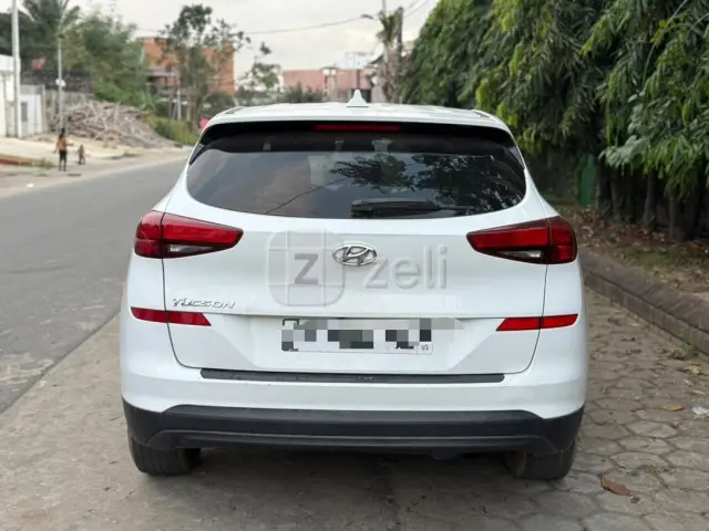 Hyundai Tucson 2020 — photo 5