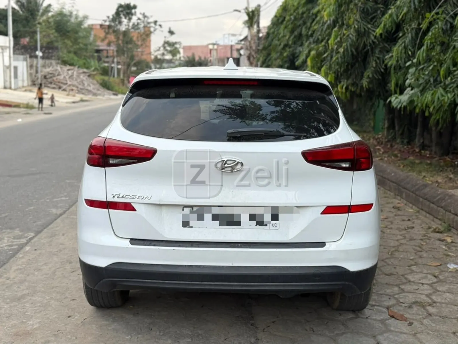 Hyundai Tucson 2020 — photo 5