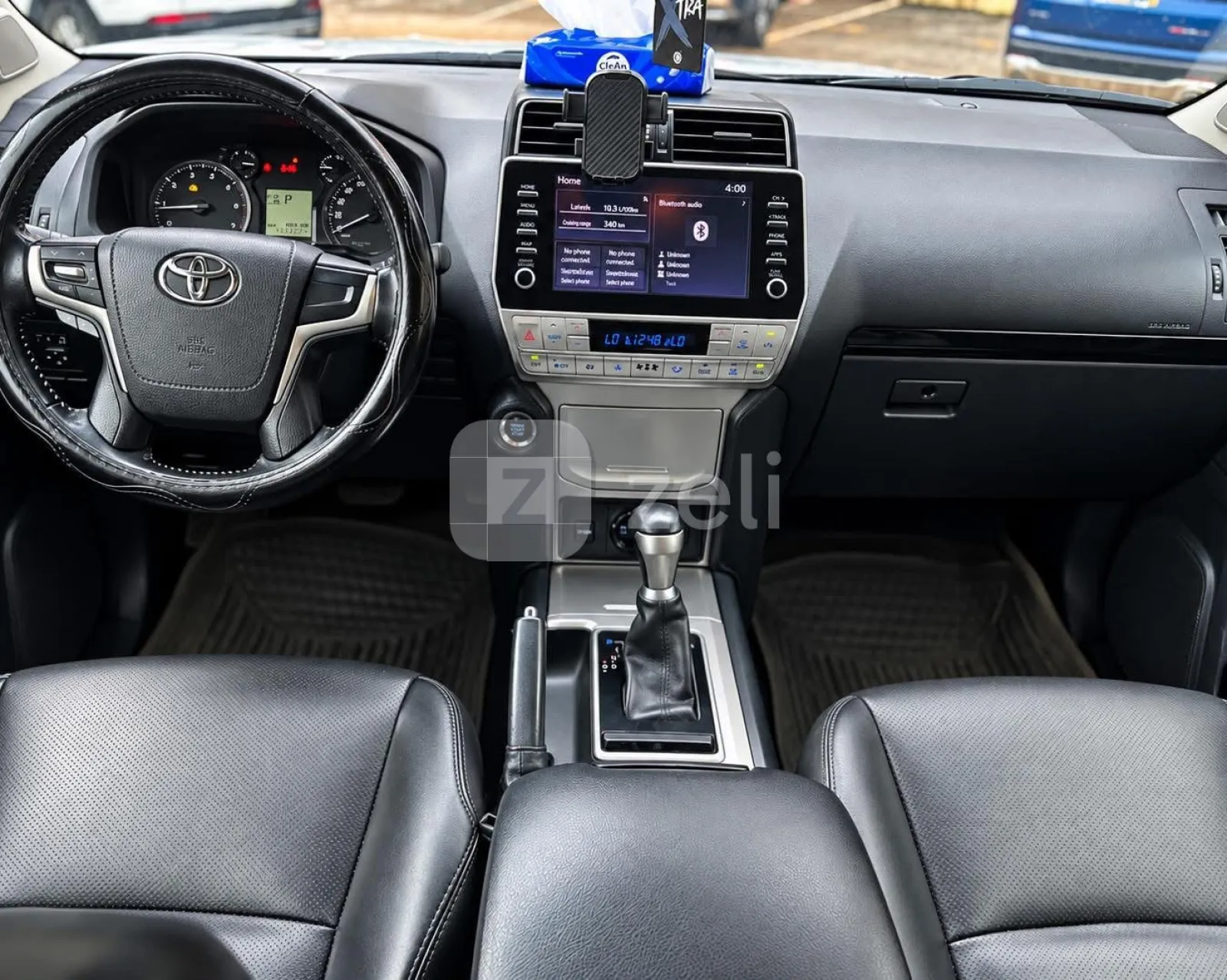 Toyota Prado 2022 — photo 7