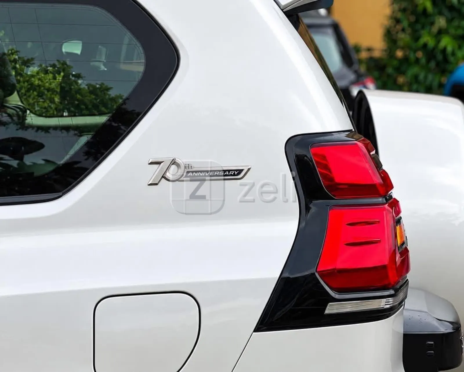 Toyota Prado 2022 — photo 6