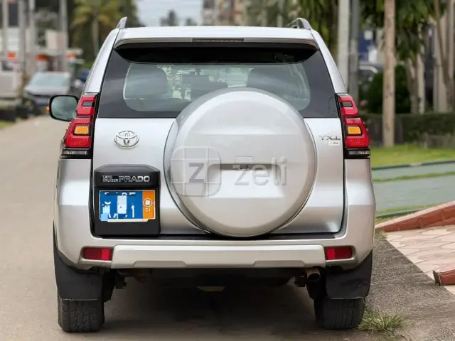 Toyota Prado 2022 — photo 5