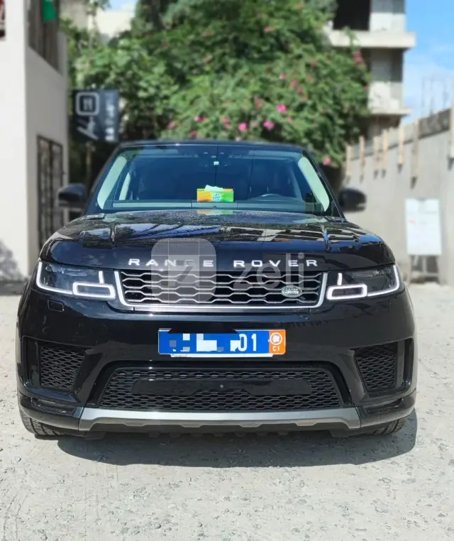 Range Rover HSE Supercharged 2020
