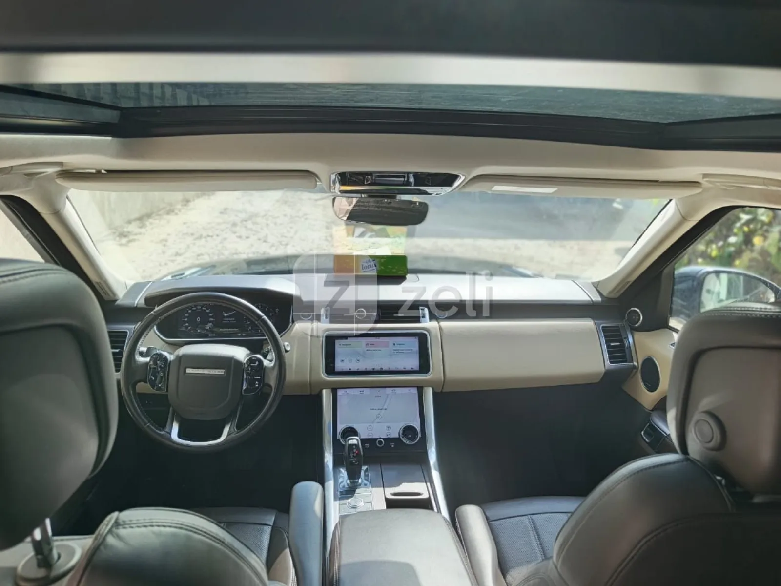 Range Rover HSE Supercharged 2020 — photo 6