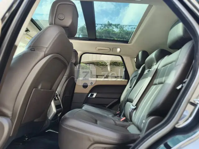 Range Rover HSE Supercharged 2020 — photo 7