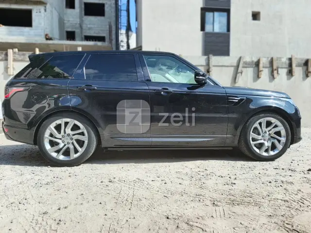 Range Rover HSE Supercharged 2020 — photo 4