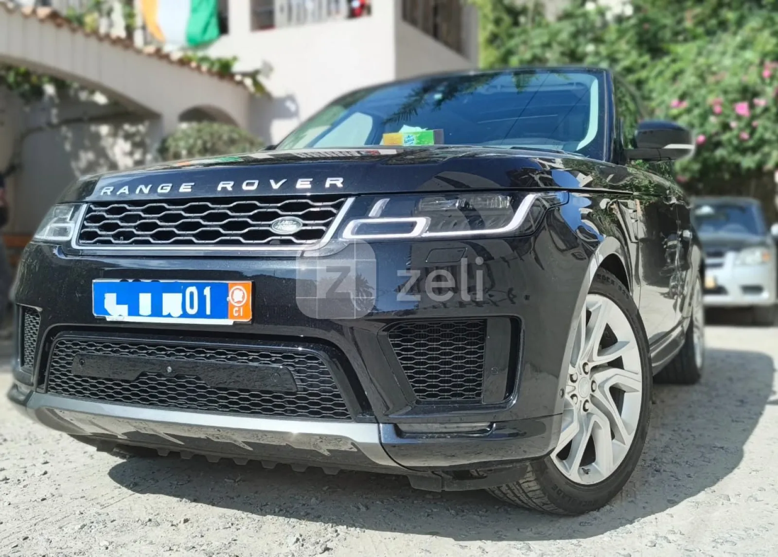 Range Rover HSE Supercharged 2020 — photo 2