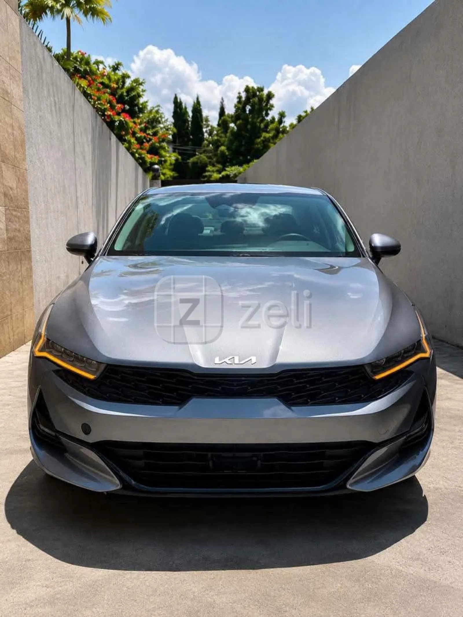 Kia K5 2022 — photo 1