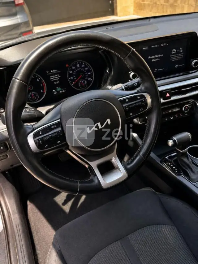 Kia K5 2022 — photo 6