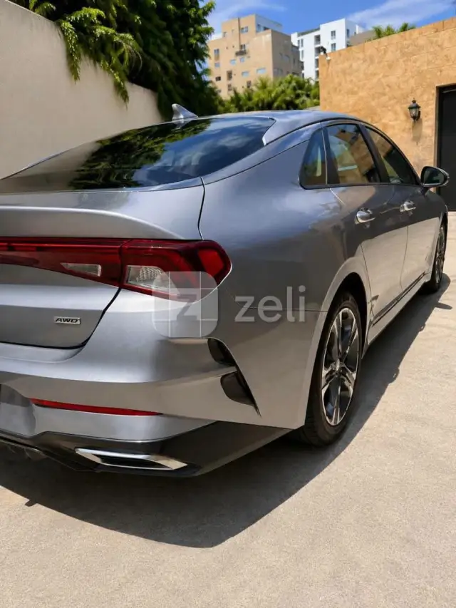 Kia K5 2022 — photo 4