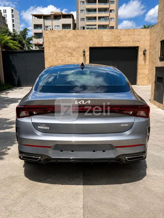 Kia K5 2022 — photo 5