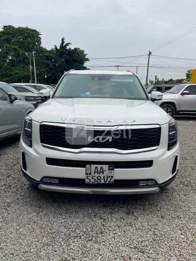 Kia Telluride 2021