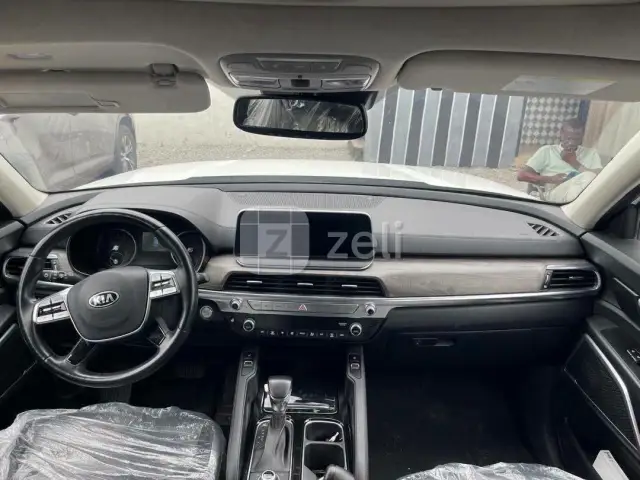 Kia Telluride 2021 — photo 3