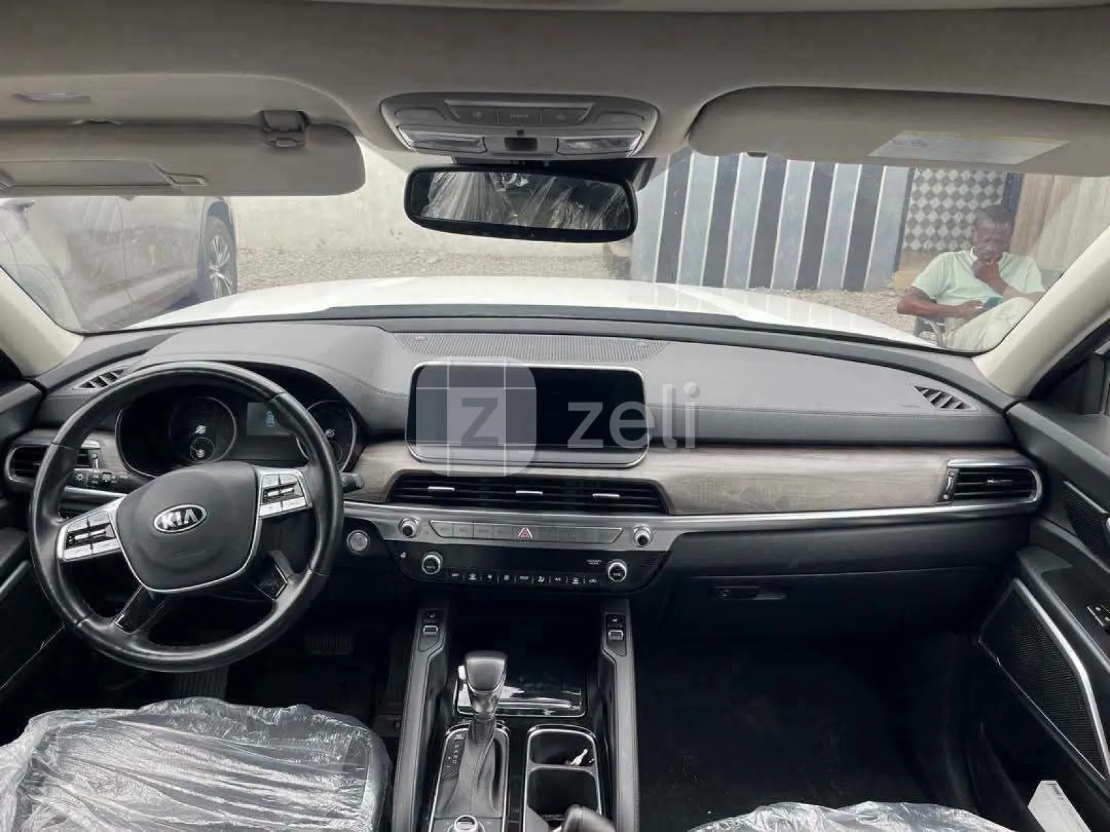 Kia Telluride 2021 — photo 3