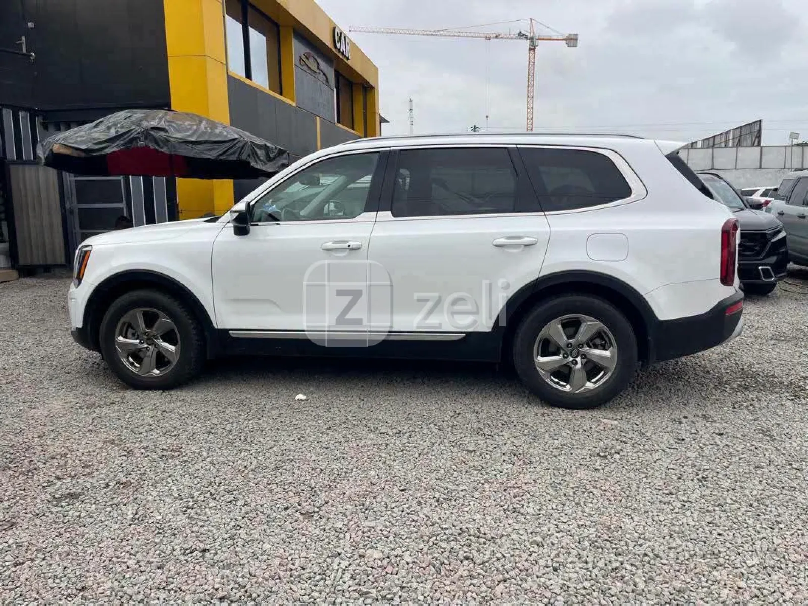 Kia Telluride 2021 — photo 2
