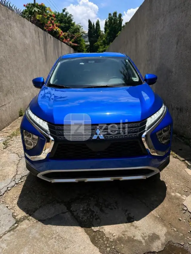 Mitsubishi Eclipse Cross 2025