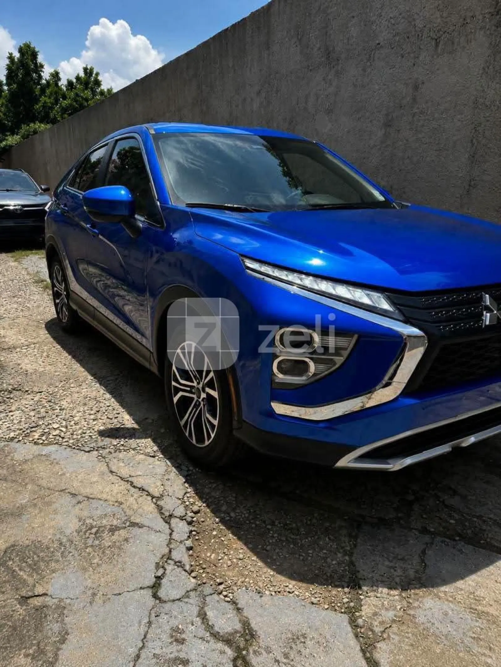 Mitsubishi Eclipse Cross 2025 — photo 2
