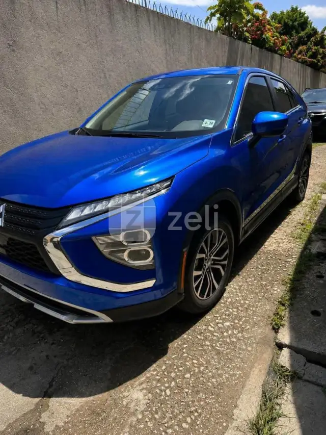 Mitsubishi Eclipse Cross 2025 — photo 3