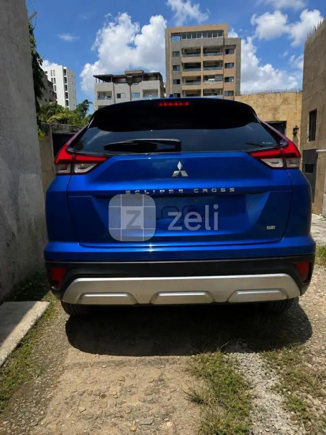Mitsubishi Eclipse Cross 2025 — photo 4