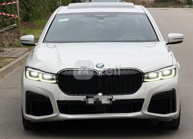 Bmw 7 Series 2019