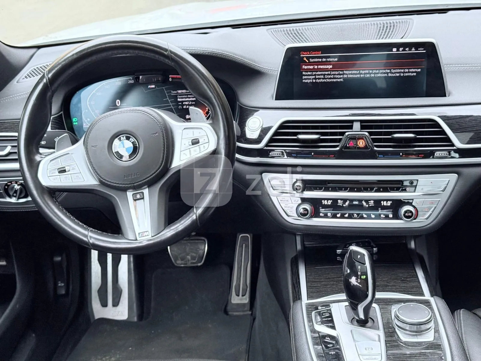 Bmw 7 Series 2019 — photo 5