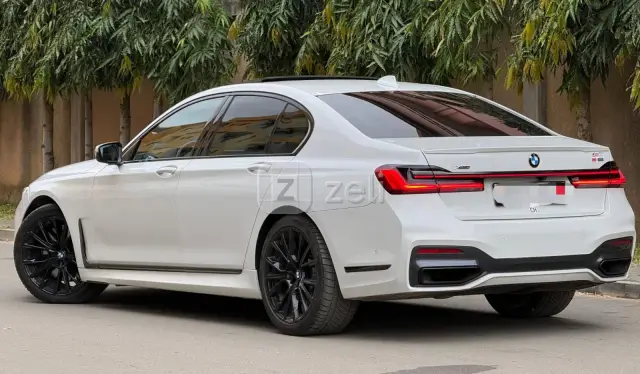 Bmw 7 Series 2019 — photo 2