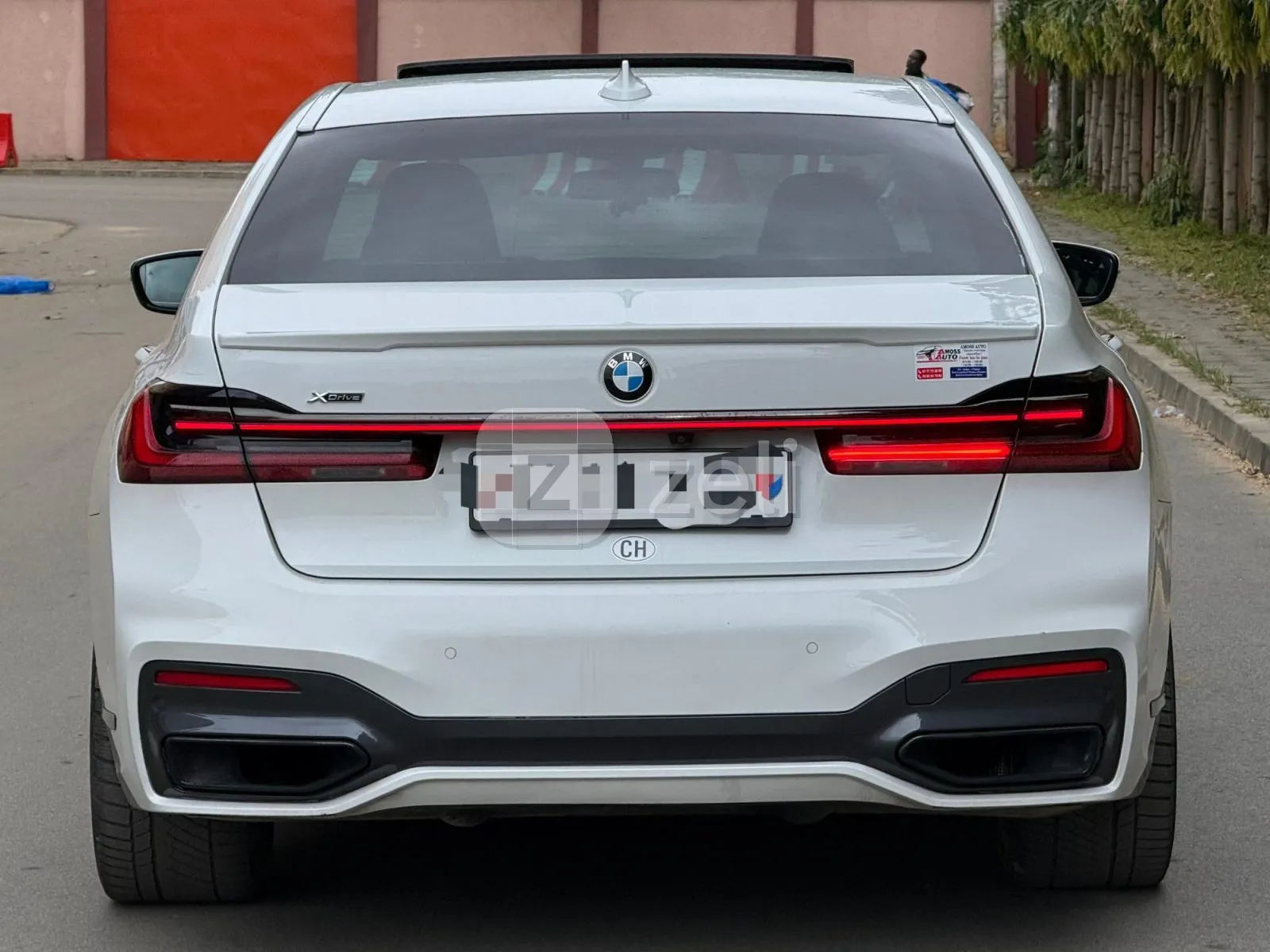 Bmw 7 Series 2019 — photo 4