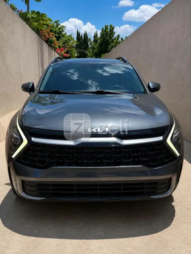 Kia Sportage 2023