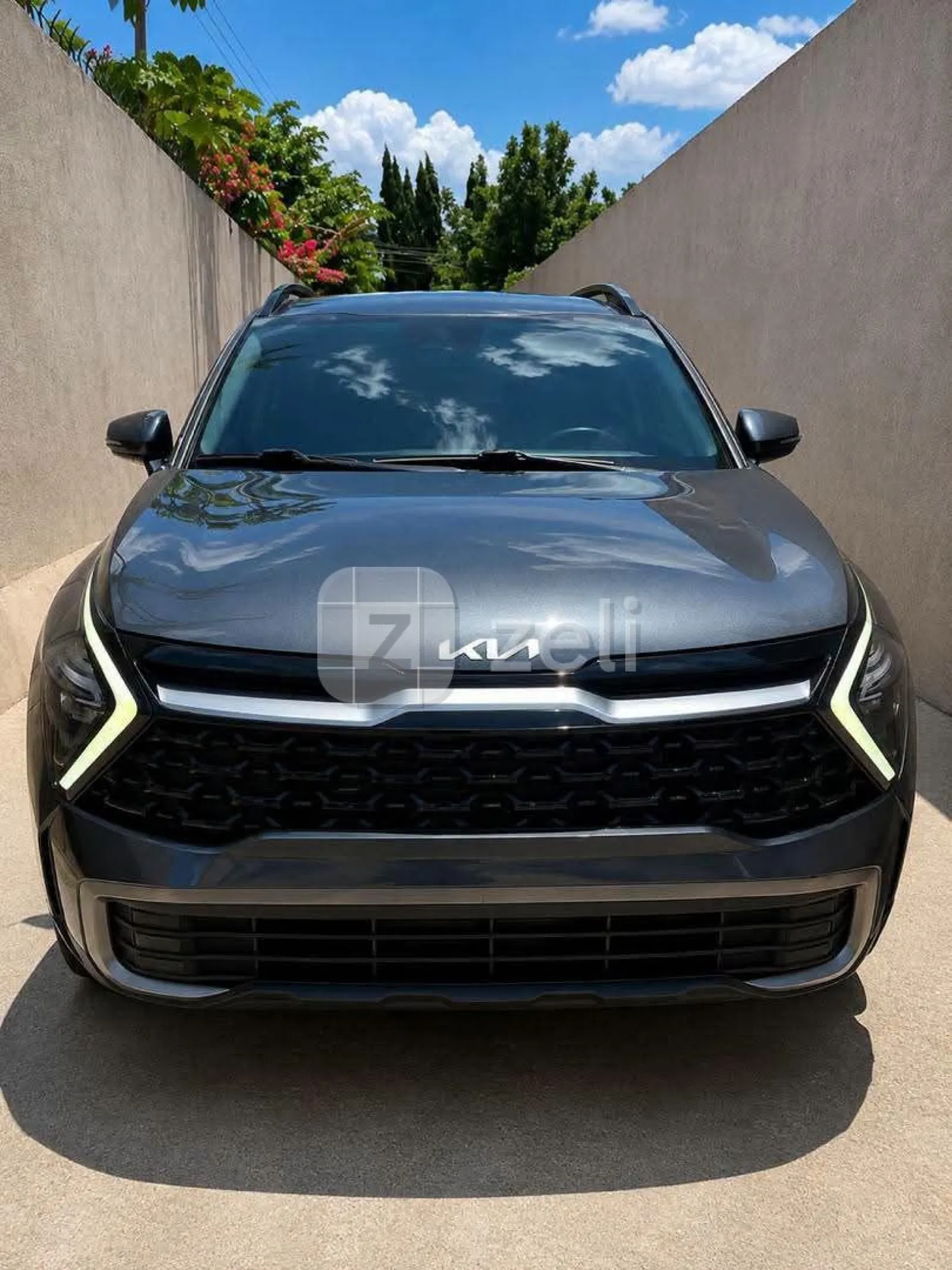 Kia Sportage 2023 — photo 1