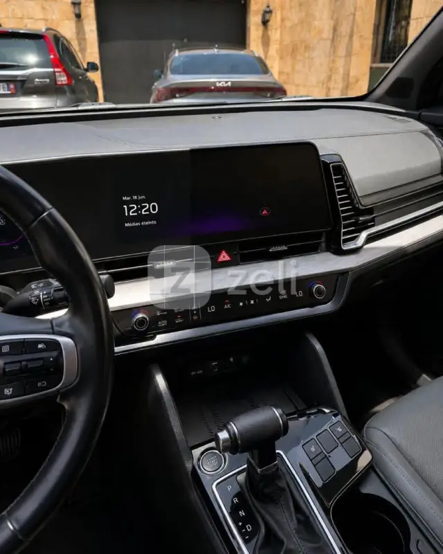 Kia Sportage 2023 — photo 3