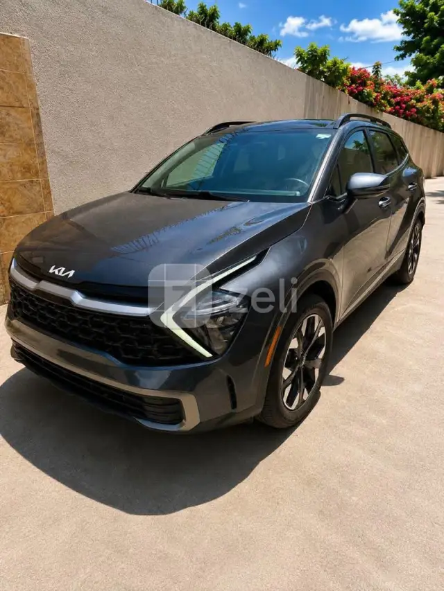 Kia Sportage 2023 — photo 2