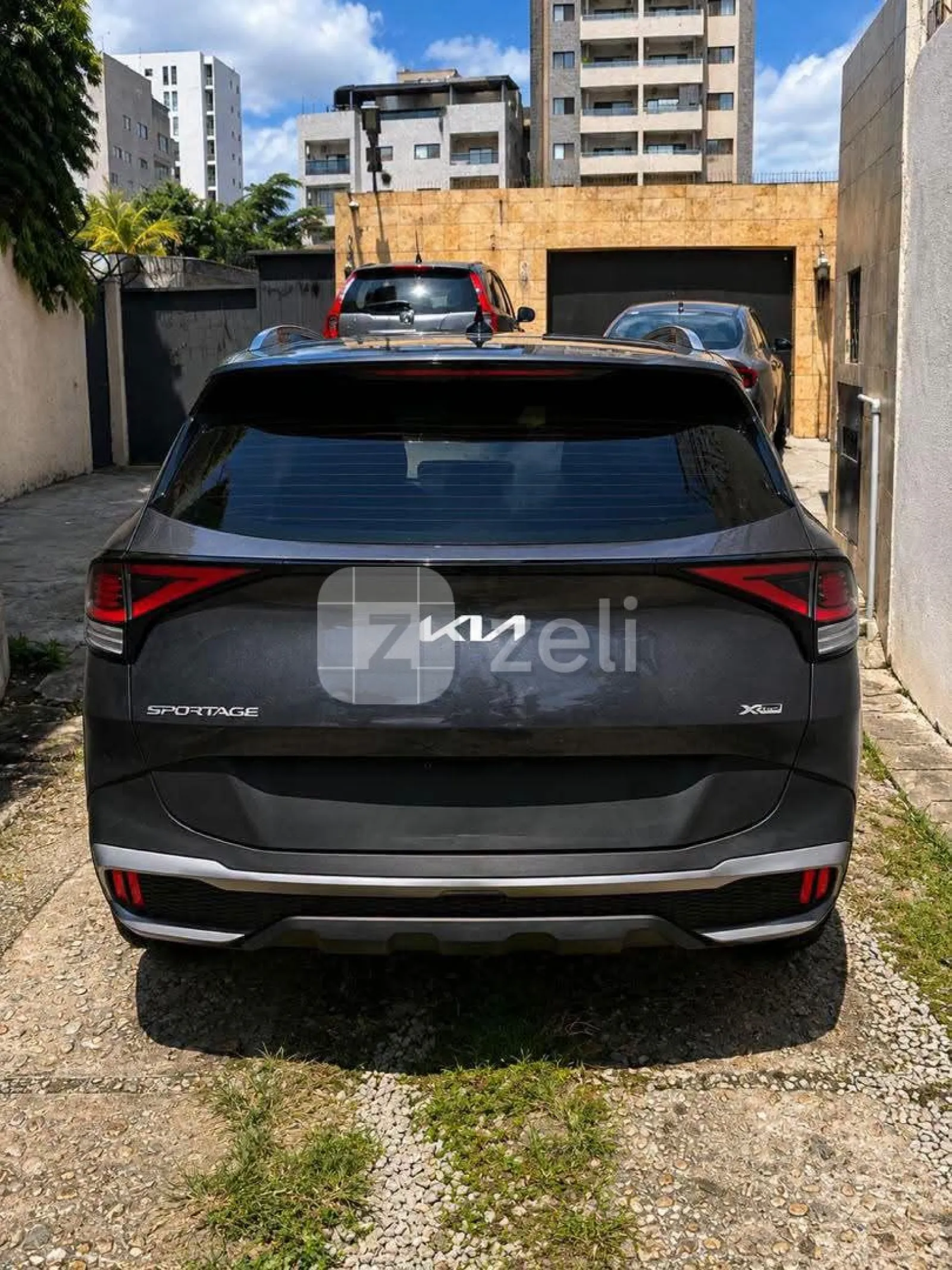 Kia Sportage 2023 — photo 4