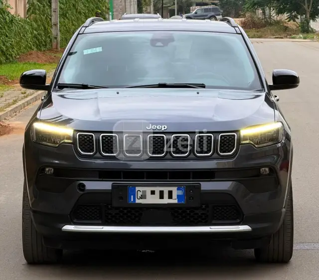 Jeep Compass 2022