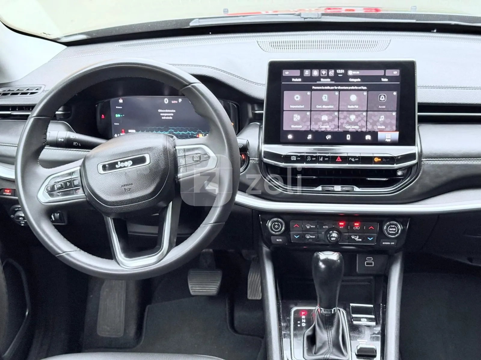 Jeep Compass 2022 — photo 6