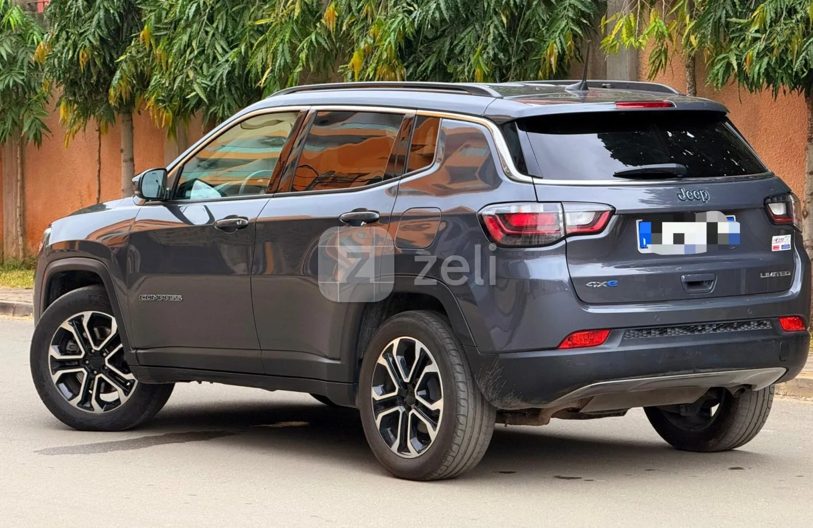 Jeep Compass 2022 — photo 3
