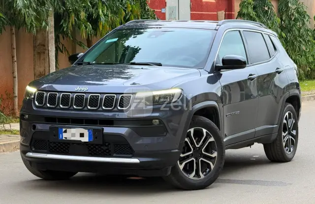 Jeep Compass 2022 — photo 2